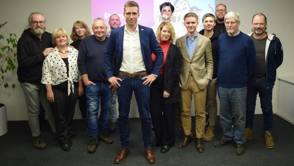 Mládí před. Foto z FB Starostové pro Liberecký kraj